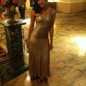 I am selling a custom made prom dress